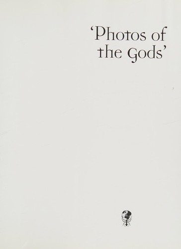 Christopher Pinney: 'Photos of the Gods' (2004, Reaktion)