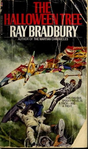 Ray Bradbury: Halloween Tree, The (Paperback, 1982, Spectra, Brand: Spectra)