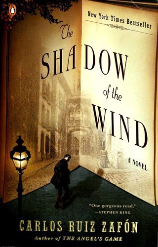 Carlos Ruiz Zafón, Frédéric Meaux, François Maspero, . ResumenExpress: The Shadow of the Wind (Paperback, Penguin Books)