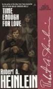 Robert A. Heinlein: Time Enough for Love (1987, Ace)