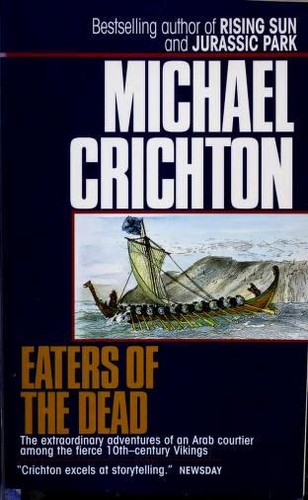 Michael Crichton: Eaters of the Dead (Paperback, 1993, Ballantine Books)