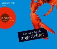 Herman Koch: Angerichtet (2010, Argon Verlag)