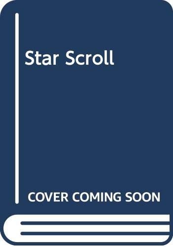 Melanie Rawn: The star scroll (1990, Pan Books, Pan Macmillan)