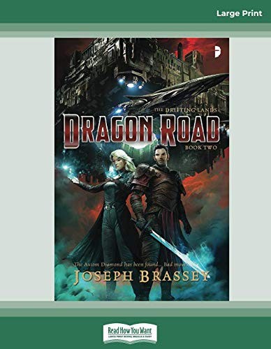 Joseph Brassey: Dragon Road (Paperback, 2019, ReadHowYouWant)