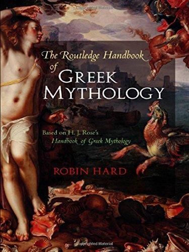 Robin Hard: The Routledge Handbook of Greek Mythology (2003)