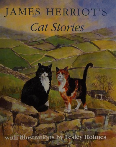 James Herriot: James Herriot's cat stories (1994, Michael Joseph, MICHAEL JOSEPH LTD)