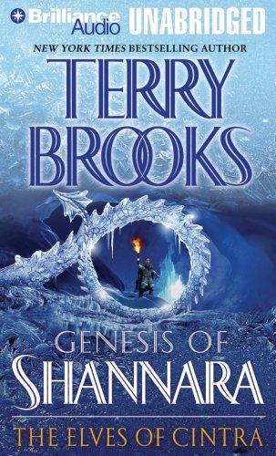 Terry Brooks: Elves of Cintra, The (AudiobookFormat, 2007, Brilliance Audio on CD Unabridged)