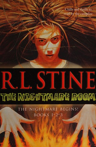 R. L. Stine: The nightmare room (2005, Avon)