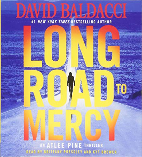 David Baldacci, Brittany Pressley, Kyf Brewer: Long Road to Mercy (AudiobookFormat, 2018, Grand Central Publishing)