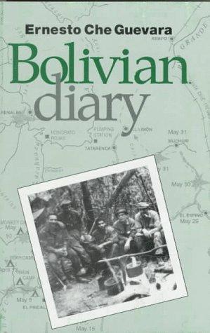 Che Guevara: The Bolivian diary of Ernesto Che Guevara (1994, Pathfinder)