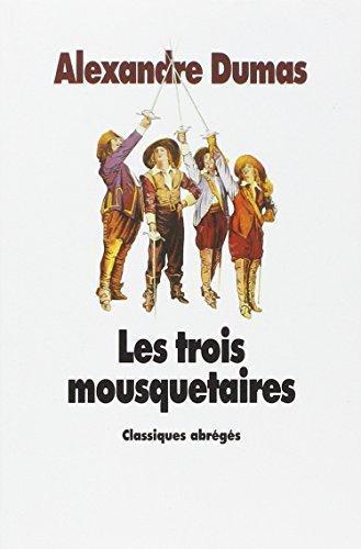 Alexandre Dumas: Les Trois Mousquetaires (French language, 1982)