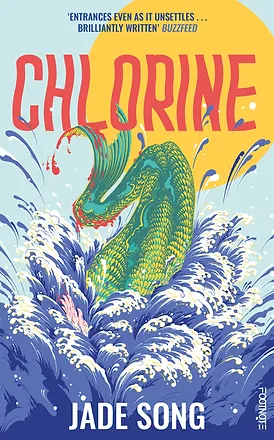 Jade Song: Chlorine (2023, HarperCollins Publishers)