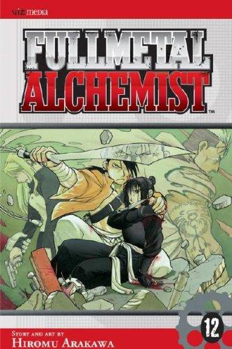Hiromu Arakawa: Fullmetal Alchemist, Vol. 12 (Paperback, 2007, Viz Media)