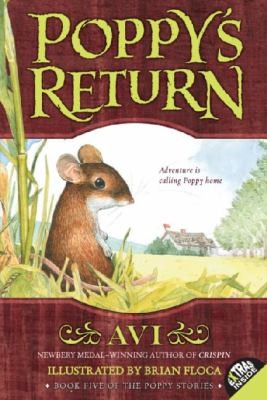 Avi: Poppys Return (2006, Perfection Learning)