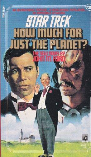 John M. Ford: How much for just the planet? (1987)