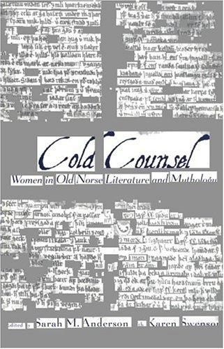 Karen Swenson: Cold counsel (2000, Routledge)