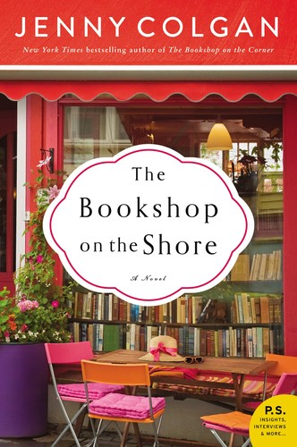 Jenny Colgan: The Bookshop on the Shore (2019, William Morrow Paperbacks)