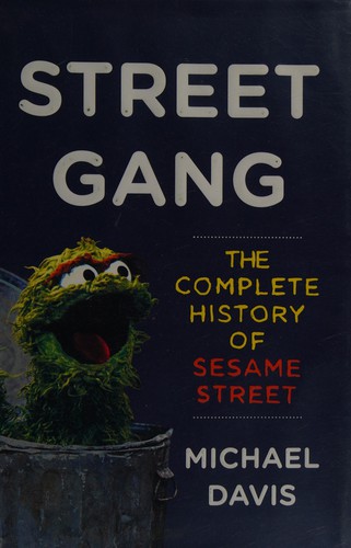 Michael Davis: Street gang (2009, Viking)