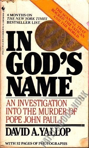 David Yallop: In God's Name (Paperback, 1985, Brand: Bantam, Bantam)