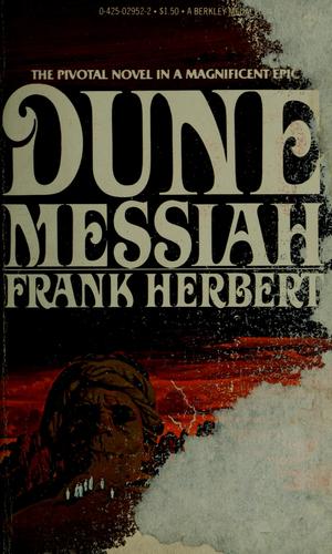 Frank Herbert: Dune messiah (1975, Berkley Pub. Co.)