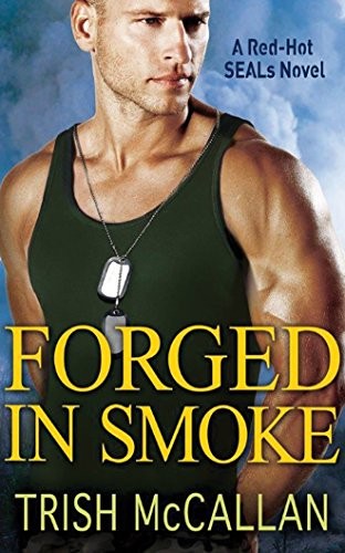 Luke Daniels, Trish McCallan: Forged in Smoke (AudiobookFormat, 2016, Brilliance Audio)