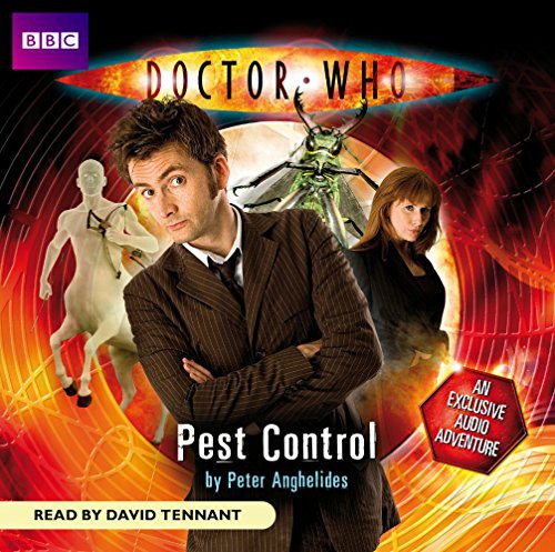 David Tennant, Peter Anghelides: Doctor Who (AudiobookFormat, 2008, BBC Books)