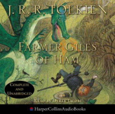 J.R.R. Tolkien: Farmer Giles of Ham (AudiobookFormat, 2003, HarperCollins Audio)