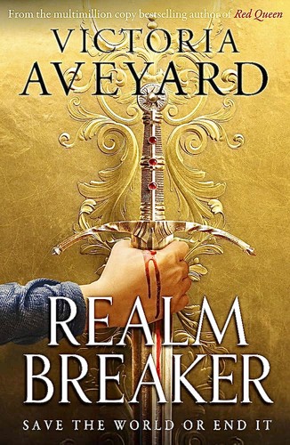 Victoria Aveyard: Realm Breaker (Paperback)