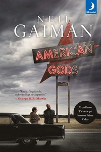 Neil Gaiman, George Guidall: American Gods (Swedish language)