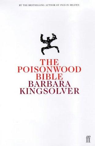 Barbara Kingsolver: Poisonwood Bible Edition Uk (Paperback, 1999, Faber Faber Inc)