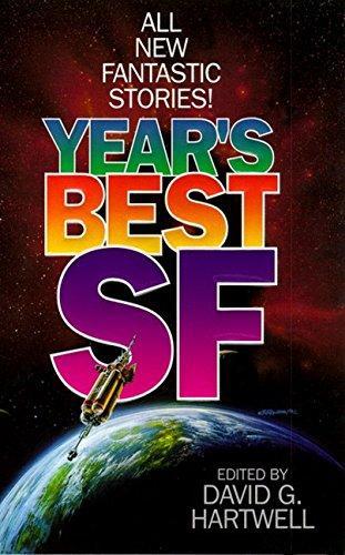 David G. Hartwell: Year's Best SF (1996)
