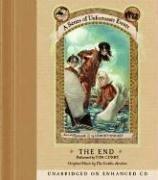 Lemony Snicket: The End (A Series of Unfortunate Events, Book 13) (2006, HarperChildren's Audio)