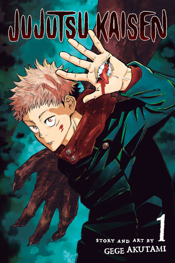 Gege Akutami: Jujutsu Kaisen, Vol. 1 (Paperback, 2019, VIZ Media LLC)