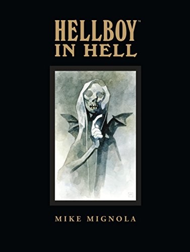 Hellboy in Hell Library Edition (Hardcover, 2017, Dark Horse Books)