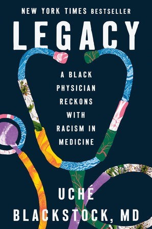 Uché Blackstock: Legacy (2024, Penguin Publishing Group)