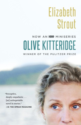 Elizabeth Strout: Olive Kitteridge (Paperback, 2014, Random House Trade Paperbacks)