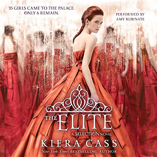 Amy Rubinate, Kiera Cass: The Elite Lib/E (AudiobookFormat, 2014, Harpercollins, HarperCollins)