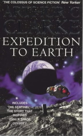 Arthur C. Clarke: Expedition to Earth (Paperback, 1999, Time Warner Books Uk)