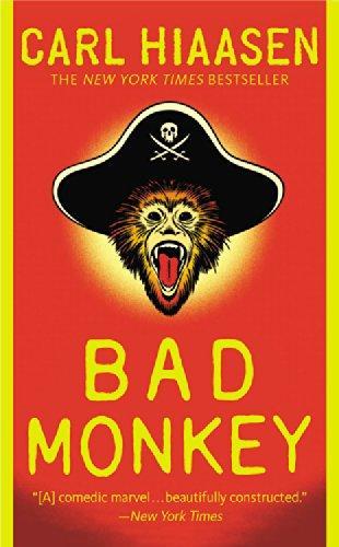 Carl Hiaasen: Bad Monkey (2015)