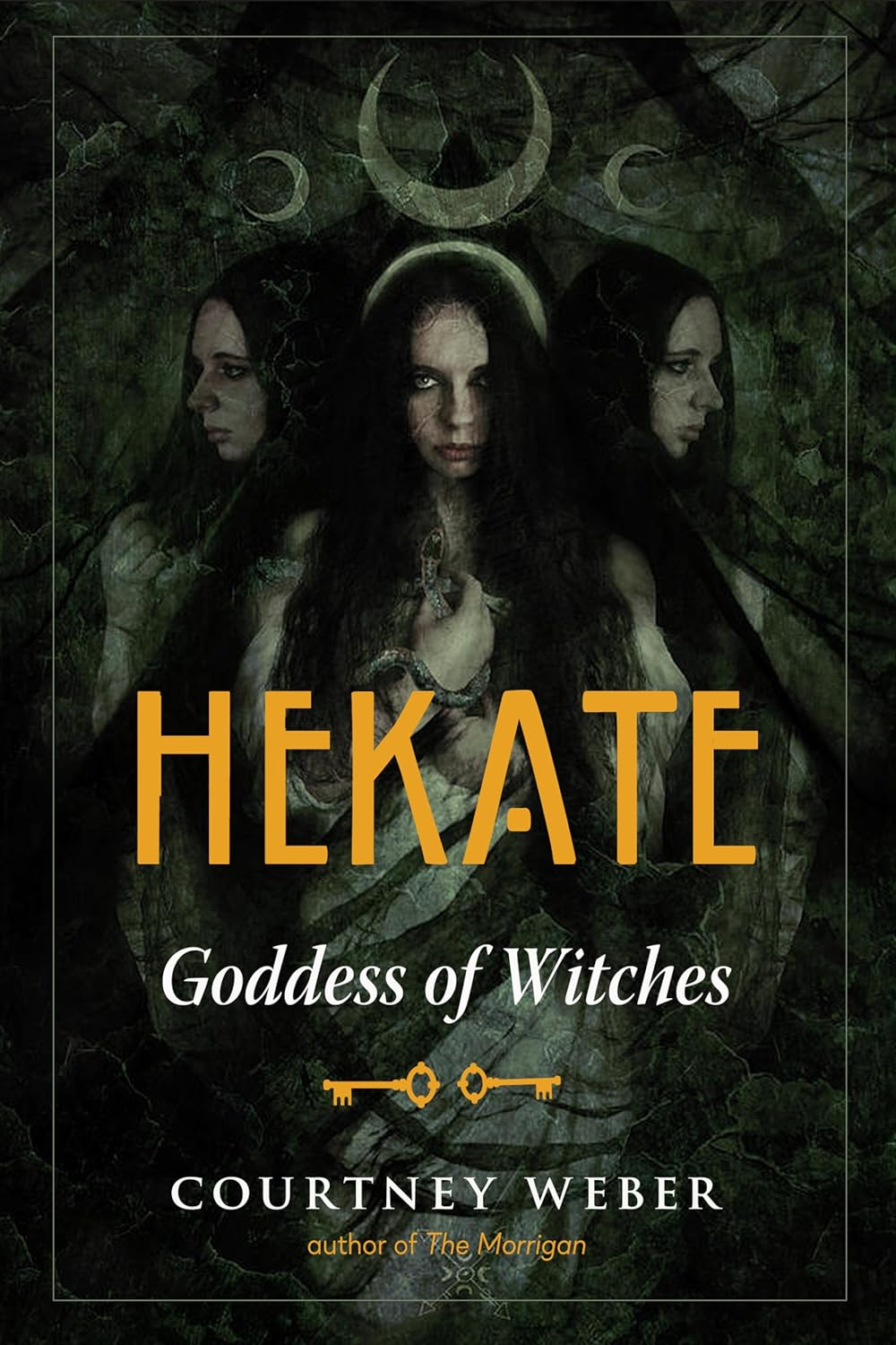 Courtney Weber: Hekate: Goddess of Witches (english language)