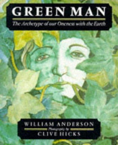 William Anderson: Green Man (Paperback, 1998, Compass Books)