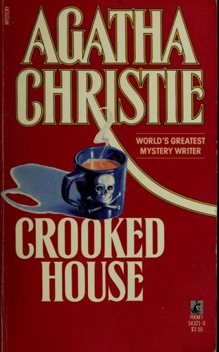 Agatha Christie: Crooked House (Paperback, 1986, Pocket)