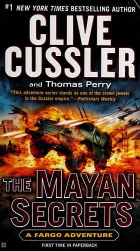 Clive Cussler, Thomas Perry: Mayan Secrets (2014, Penguin Publishing Group)