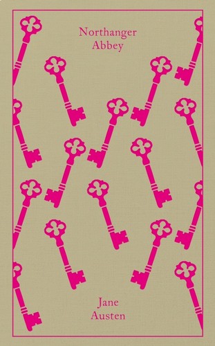 Coralie Bickford-Smith, Jane Austen, Marilyn Butler: Northanger Abbey (2011, Penguin Books, Limited)