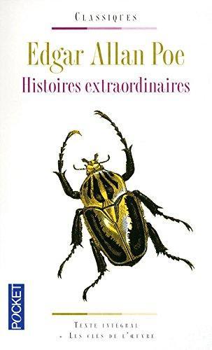 Edgar Allan Poe: Histoires extraordinaires (French language, 2009)