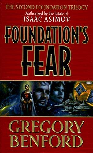 Gregory Benford: Foundation's Fears (2000)