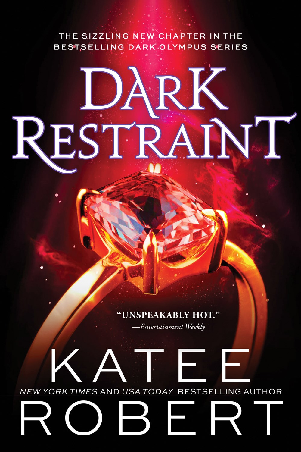 Katee Robert: Dark Restraint (2024, Sourcebooks, Incorporated)