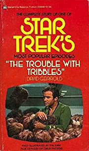 David Gerrold: The trouble with tribbles (1996, Virgin)