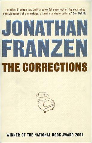 Jonathan Franzen: Corrections, The (Hardcover, 2001, Fourth Estate Ltd)