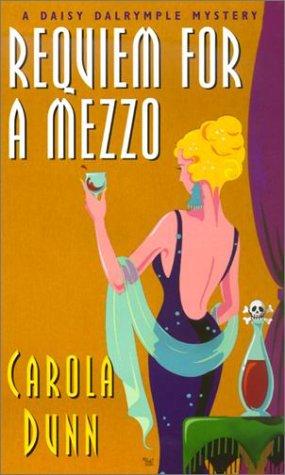 Carola Dunn: Requiem For A Mezzo (Paperback, 2001, Kensington)